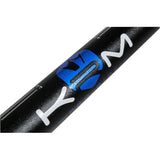 Guidon Oversize KRM Pro Ride 28,6mm - Confort & Performance - LE PRATIQUE DU MOTARD