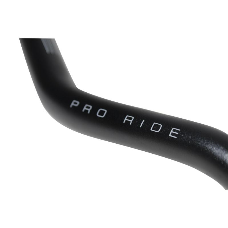 Guidon Oversize KRM Pro Ride 28,6mm - Confort & Performance - LE PRATIQUE DU MOTARD