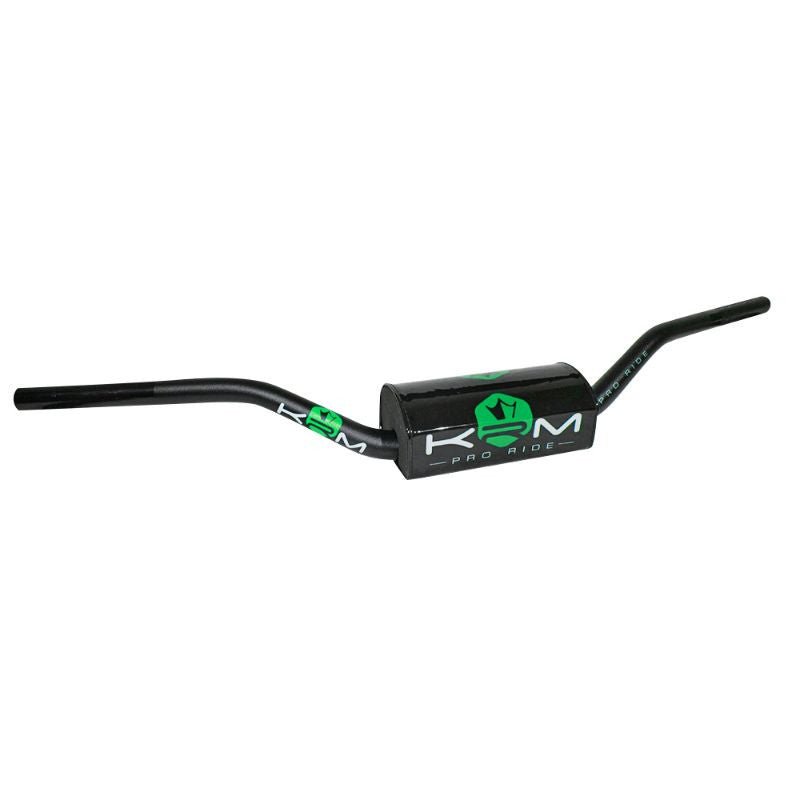 Guidon Oversize 28mm KRM Pro Ride - Performance Assurée - LE PRATIQUE DU MOTARD