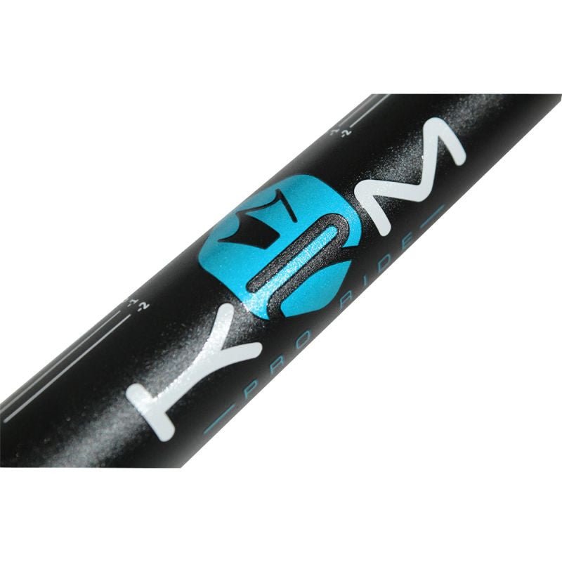 Guidon KRM Pro Ride 28,6mm : Performance & Style - LE PRATIQUE DU MOTARD