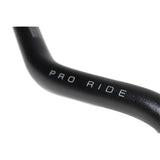 Guidon 50 a boite krm pro ride oversize diam 28,6mm alu noir/bleu - LE PRATIQUE DU MOTARD