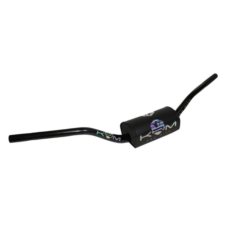 Guidon de moto KRM Pro Ride 28,6mm - Confort et Performance - LE PRATIQUE DU MOTARD