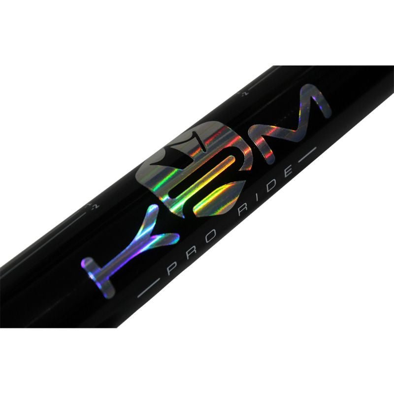 Guidon de moto KRM Pro Ride 28,6mm - Confort et Performance - LE PRATIQUE DU MOTARD