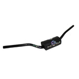 Guidon de moto KRM Pro Ride 28,6mm - Confort et Performance - LE PRATIQUE DU MOTARD