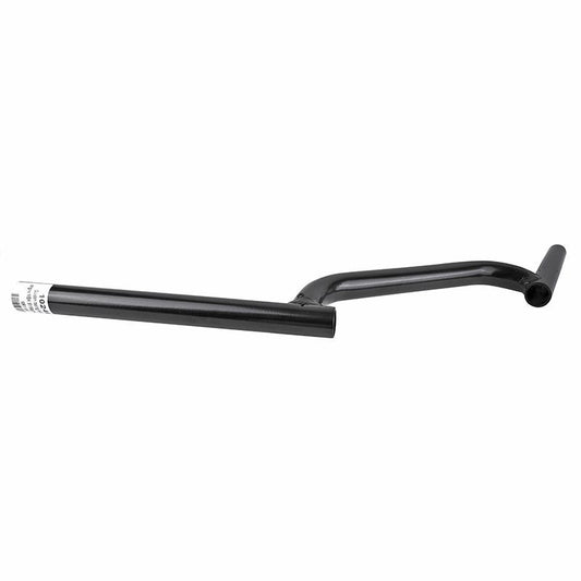 Guidon Racing MBK 51 - Performance et Style Noir - LE PRATIQUE DU MOTARD