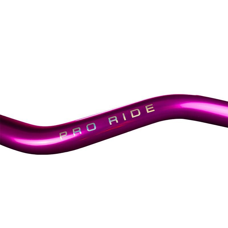 Guidon KRM Pro Ride Oversize 28,6mm - Performance Rose - LE PRATIQUE DU MOTARD