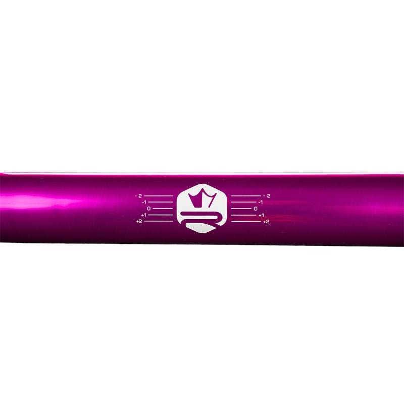 Guidon KRM Pro Ride Oversize 28,6mm - Performance Rose - LE PRATIQUE DU MOTARD