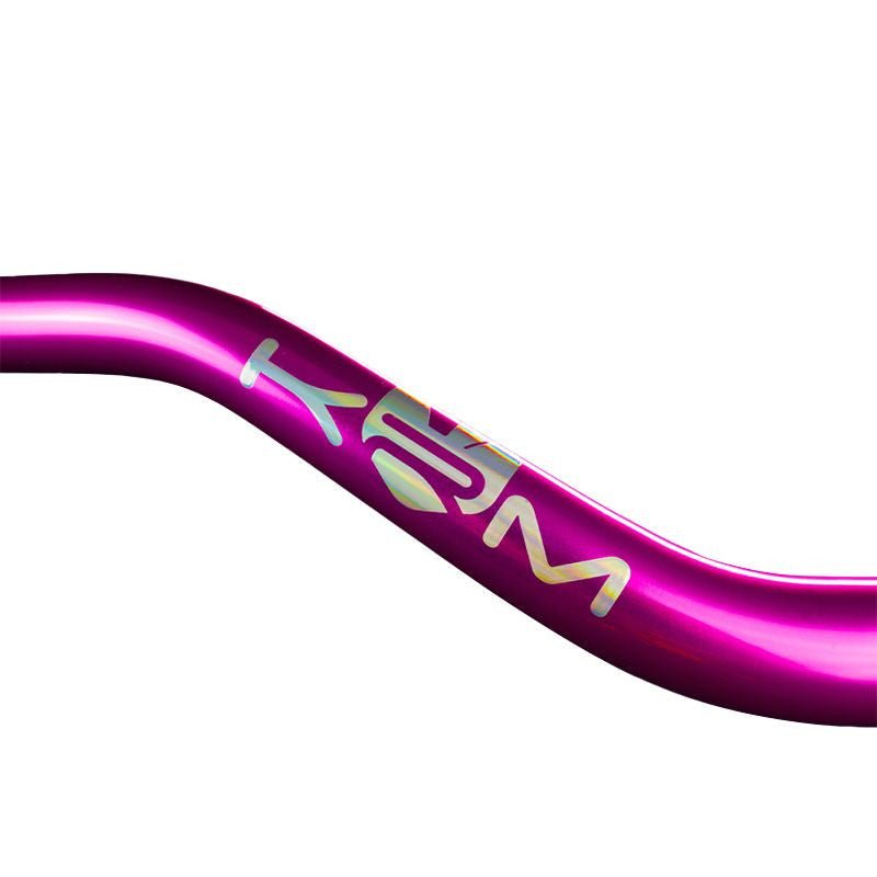 Guidon KRM Pro Ride Oversize 28,6mm - Performance Rose - LE PRATIQUE DU MOTARD