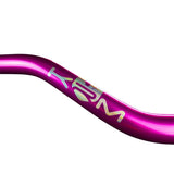 Guidon KRM Pro Ride Oversize 28,6mm - Performance Rose - LE PRATIQUE DU MOTARD
