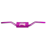 Oversize Motorcycle Handlebar 28.6mm Pink - Performance &amp; Style
