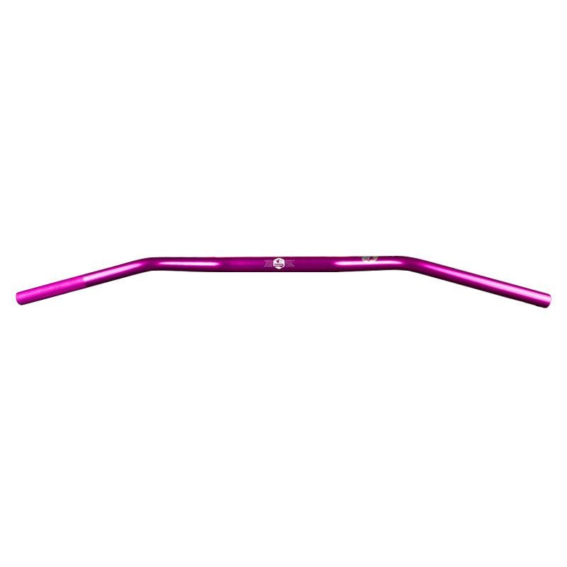 Guidon Moto Oversize 28,6mm Rose - Performance & Style - LE PRATIQUE DU MOTARD