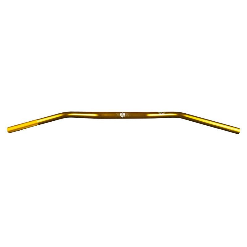 GUIDON KRM PRO RIDE OVERSIZE diam 28,6mm - Alu full or avec mousse - LE PRATIQUE DU MOTARD