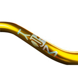 GUIDON KRM PRO RIDE OVERSIZE diam 28,6mm - Alu full or avec mousse - LE PRATIQUE DU MOTARD