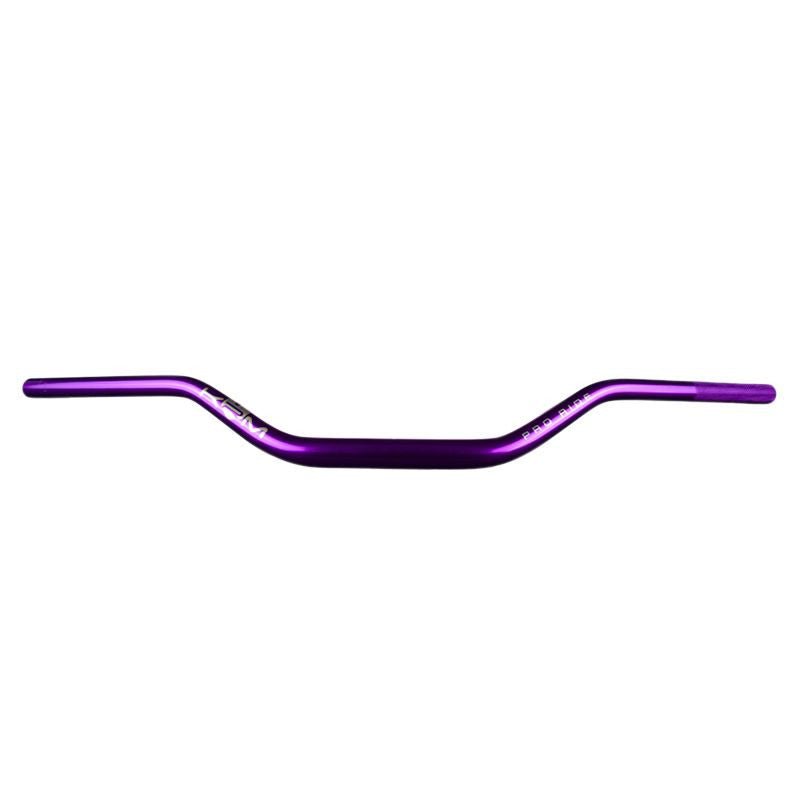 Guidon Oversize Violet 28,6 mm - Performance Pro - LE PRATIQUE DU MOTARD