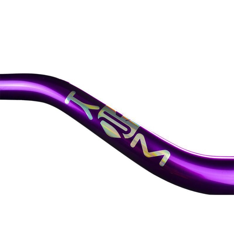 Guidon Oversize Violet 28,6 mm - Performance Pro - LE PRATIQUE DU MOTARD