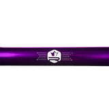 Guidon Oversize Violet 28,6 mm - Performance Pro - LE PRATIQUE DU MOTARD