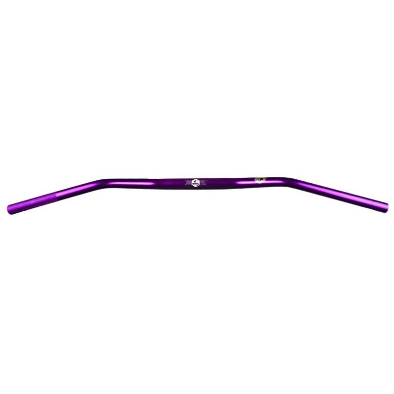 Guidon Oversize Violet 28,6 mm - Performance Pro - LE PRATIQUE DU MOTARD