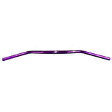 Guidon Oversize Violet 28,6 mm - Performance Pro - LE PRATIQUE DU MOTARD