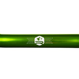 Guidon Alu KRM Pro Ride Vert - Confort & Performance - LE PRATIQUE DU MOTARD