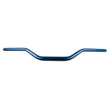 Guidon haute performance KRM Pro Ride oversize diam 28,6mm | ALU bleu + mousse - LE PRATIQUE DU MOTARD