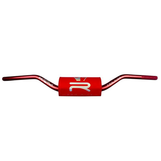 Guidon KRM Pro Ride Rouge - Performance & Style - LE PRATIQUE DU MOTARD