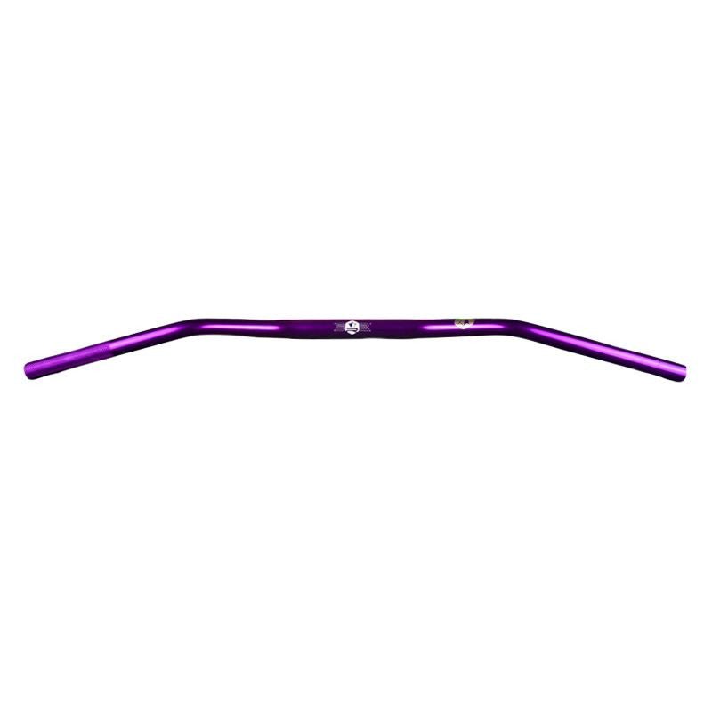 Guidon KRM Pro Ride Violet - Performance et Style - LE PRATIQUE DU MOTARD