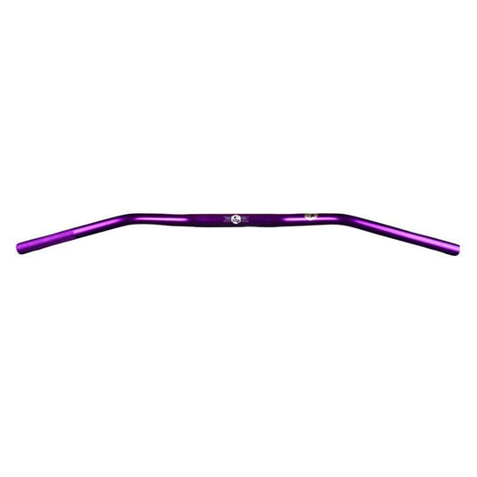 Guidon KRM Pro Ride Violet - Performance et Style - LE PRATIQUE DU MOTARD