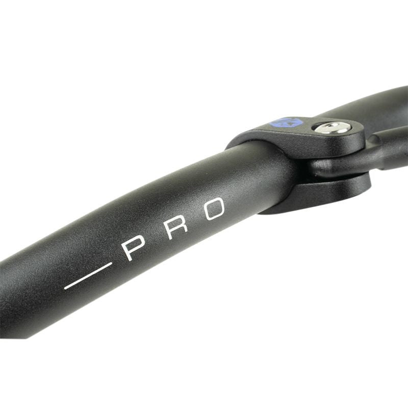 Guidon Moto KRM Pro 22.2mm - Performance et Style - LE PRATIQUE DU MOTARD