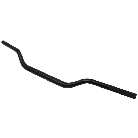 Guidon Moto Oversize 28.6mm Alu Noir - LE PRATIQUE DU MOTARD