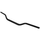 Guidon Moto Oversize 28.6mm Alu Noir - LE PRATIQUE DU MOTARD