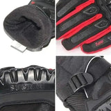 Gants de moto hiver imperméables - Le Pratique du Motard