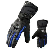 Gants de moto hiver imperméables - Le Pratique du Motard
