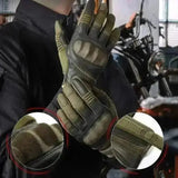 Gants moto mi-saison tactile - Le Pratique du Motard