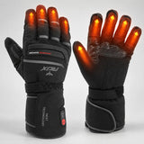 MOTORCYCLE heated gloves