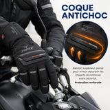 MOTORCYCLE heated gloves