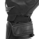 Gants Moto Cuir Homme All Season | TRACK ™ (Homologué)