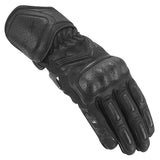 Gants Moto Cuir Homme All Season | TRACK ™ (Homologué)