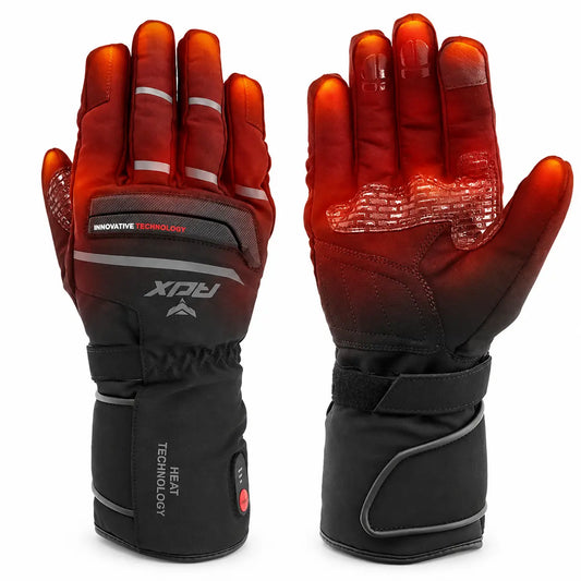MOTORCYCLE heated gloves
