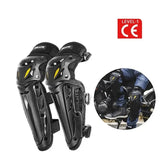 Genouillère moto Homologé CE-KP1 - LE PRATIQUE DU MOTARD