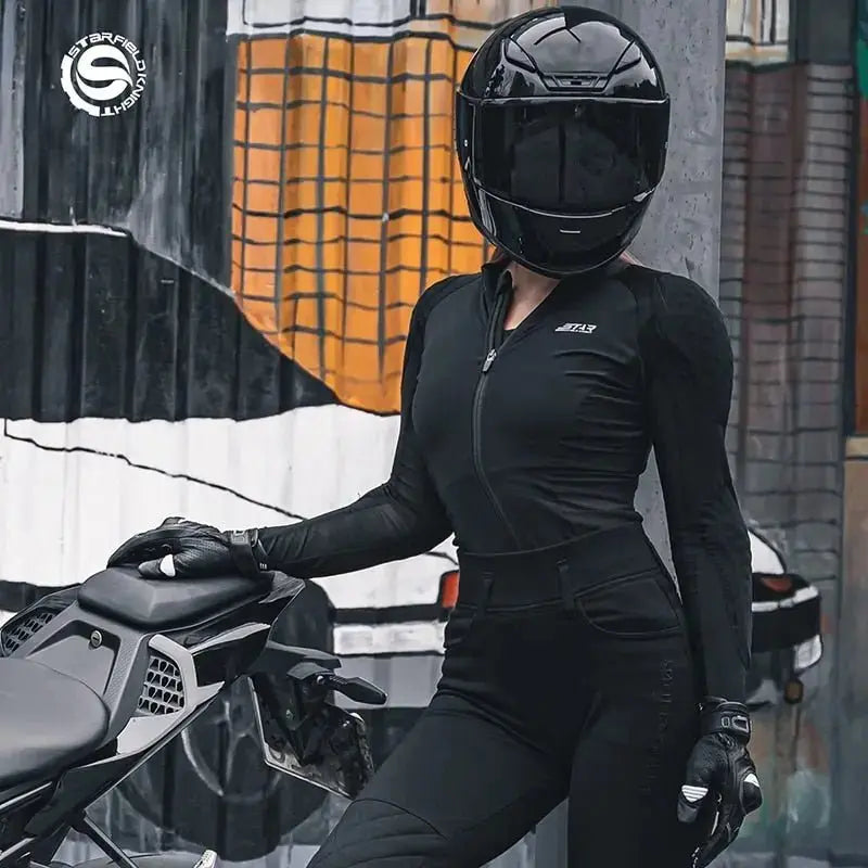 Gilet de protection moto femme - Le Pratique du Motard
