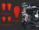Gilet de protection moto femme - Le Pratique du Motard