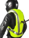 Gilet de sécurité airbag Moto | TWS - Le Pratique du Motard