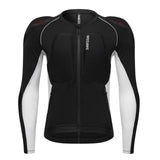 Gilet Moto Homme Été — 7 Protections CE Niveau 1&2 | NEMESIS™