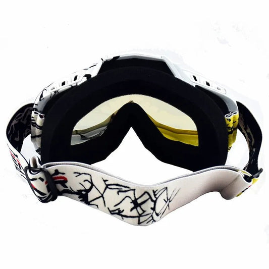 Masque moto cross - VR - Grafity - LE PRATIQUE DU MOTARD