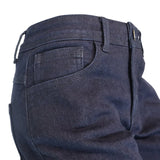Pantalon Moto Femme en Jean PARKER™ - Homologué AA & Style Denim - LE PRATIQUE DU MOTARD