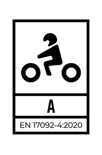 Badge vertical