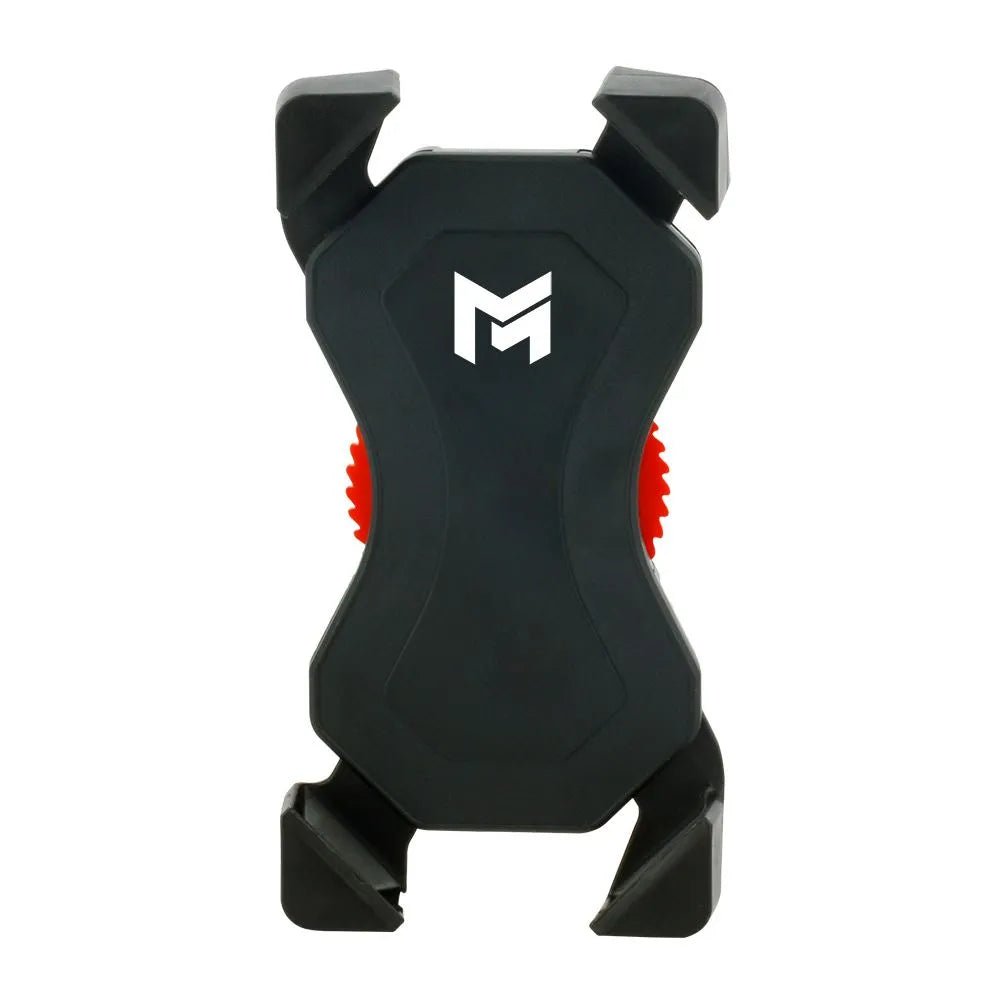 Support téléphone portable moto - Fixation Guidon - LE PRATIQUE DU MOTARD
