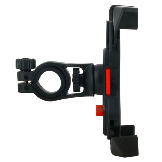 Support téléphone portable moto - Fixation Guidon - LE PRATIQUE DU MOTARD