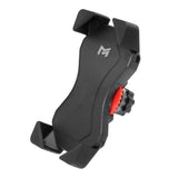 Support téléphone portable moto - Fixation rétroviseur - LE PRATIQUE DU MOTARD