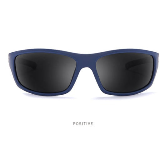 Lunette moto Harley Polarisé - Bleu Foncé Le Pratique du Motard